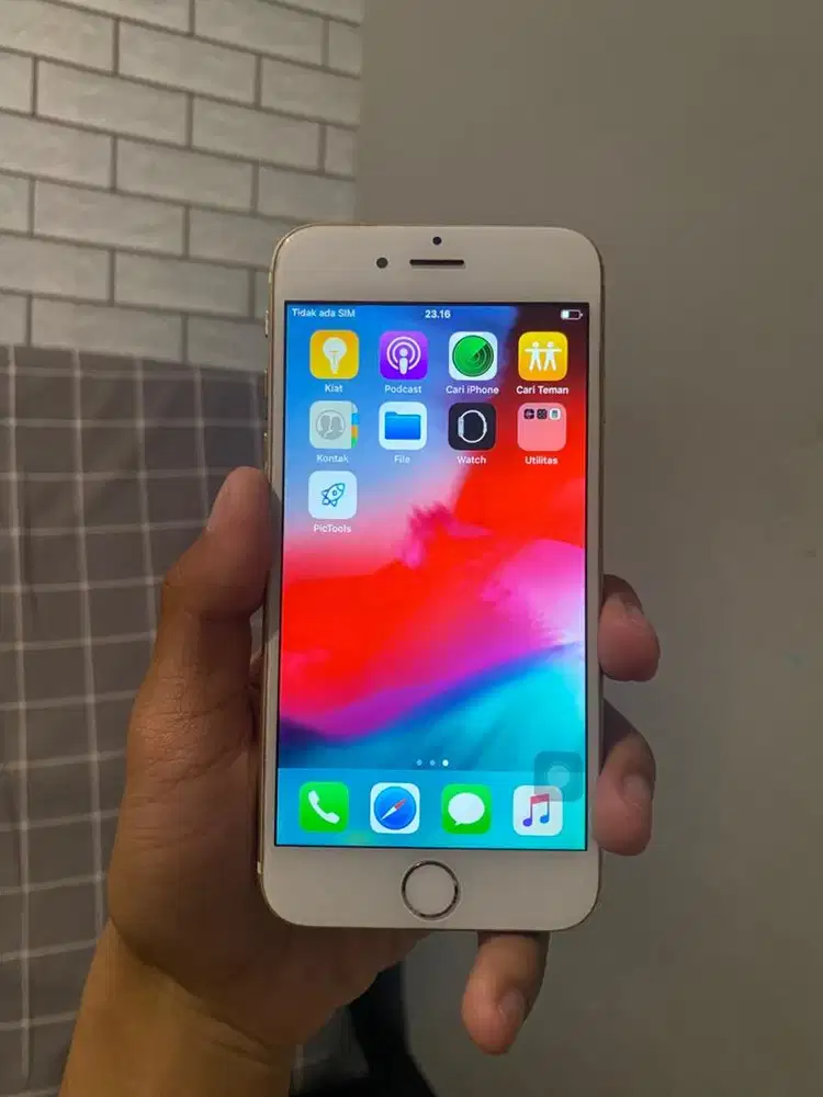 iPhone 6 Gold 64 GB Inter