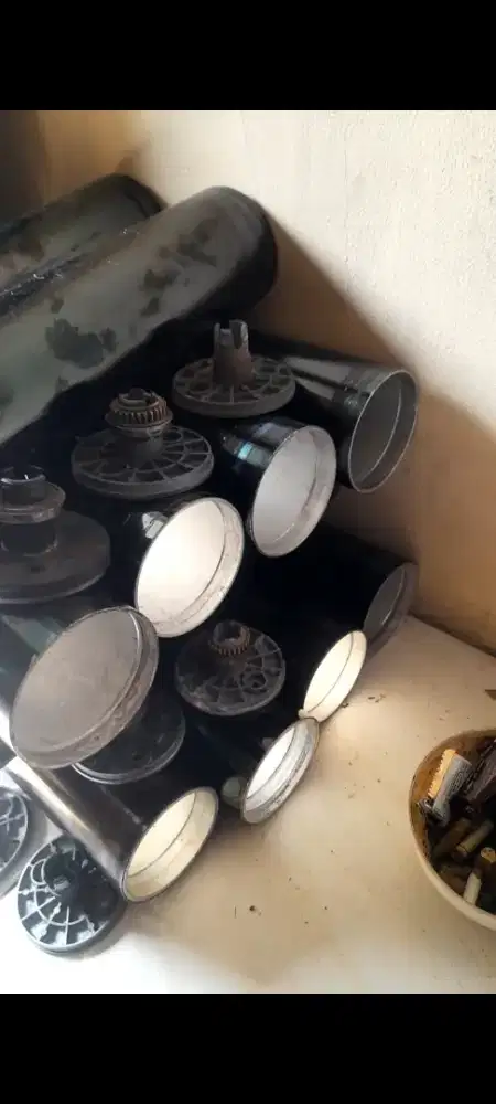 Besi tua rongsok