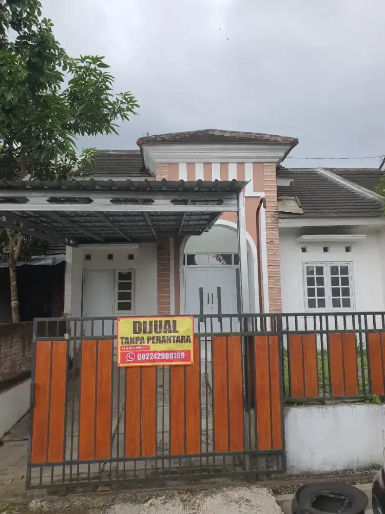 Dijual Rumah Siap Huni IDR 550 jt Atau dikontrakan 14 jt