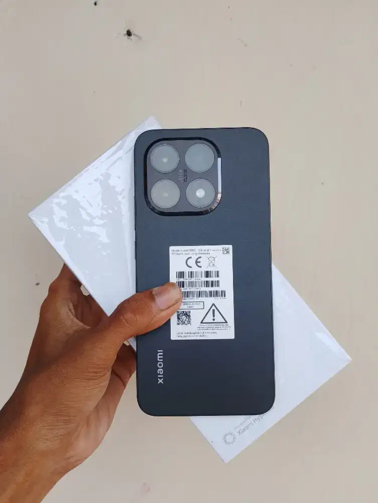 Xiomi 15T 12/512GB