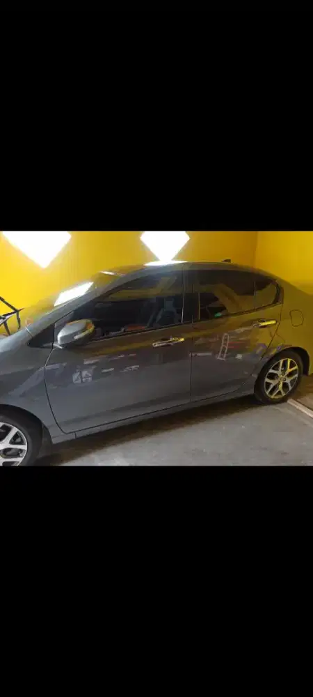 Honda City Automatic(E) 2010