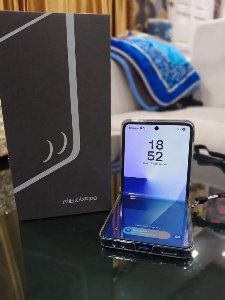 Samsung z flip 7