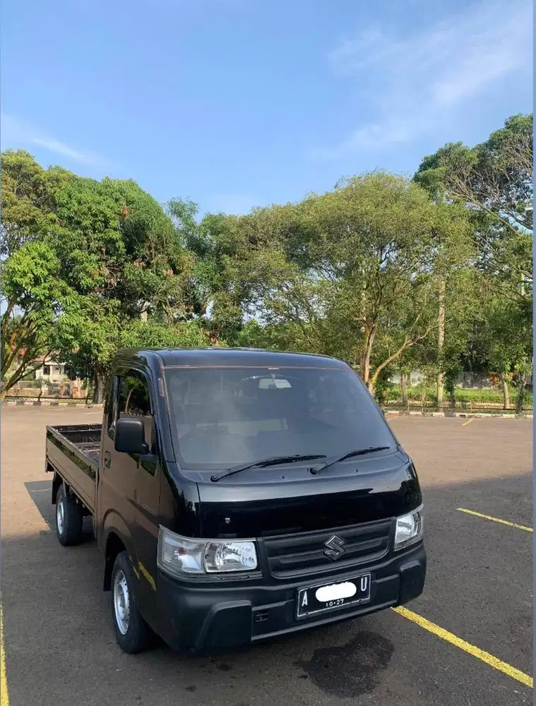 Jual suzuki carry ac ps