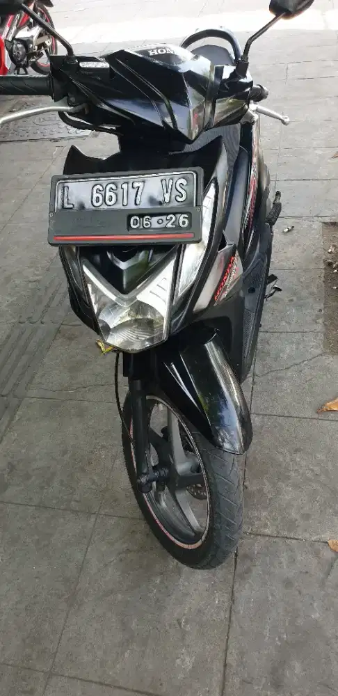 Beat Esp th 2016 istimewa km 08rb pjk baru