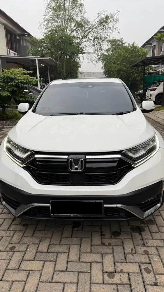 Honda CR-V 2021 Bensin