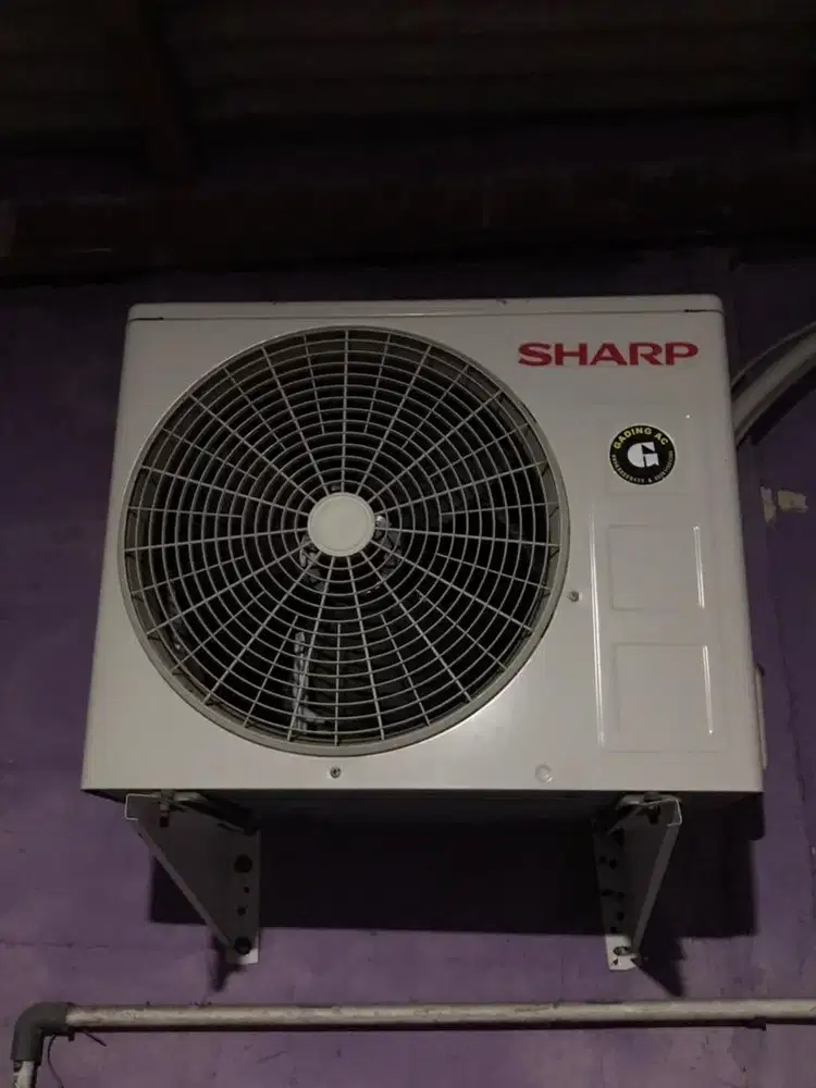 Dijual AC Sharp 1pk