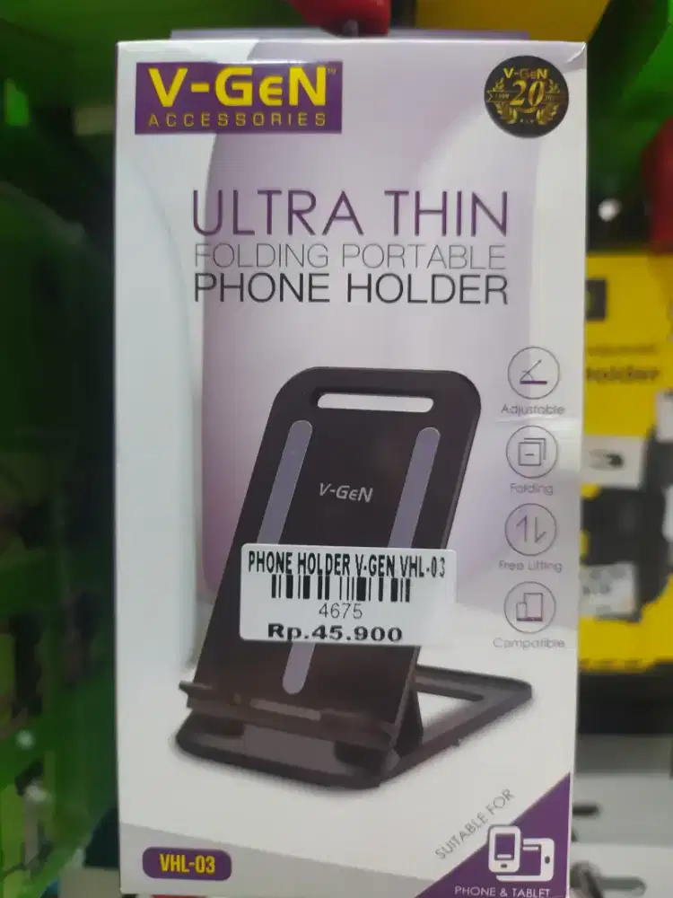 PHONE HOLDER V-GEN VHL-03