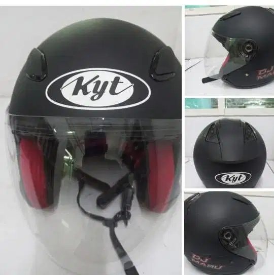Kyt DJ Maru hitam