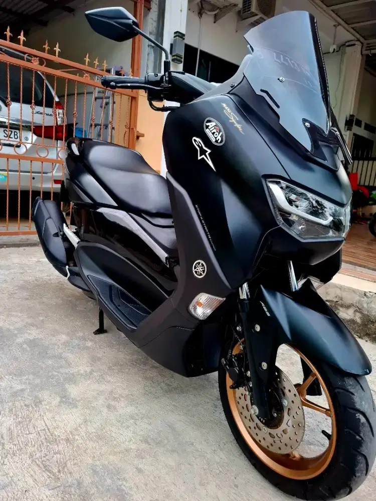 New Nmax ABS keyles like new km 5rb asli jrg pakai seri tertinggi