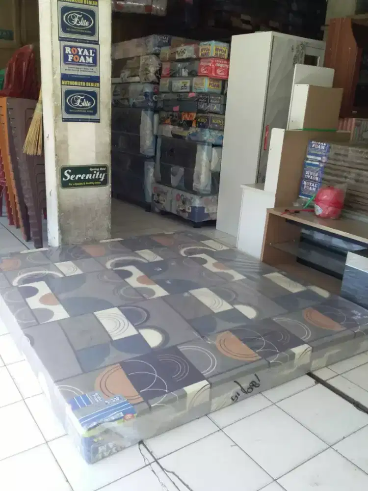 Kasur busa royal baru