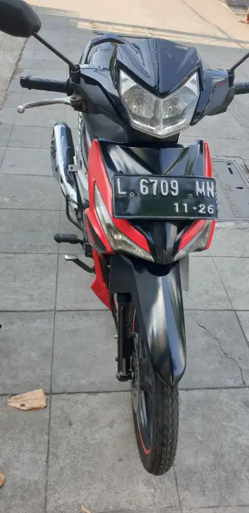 Suora X 125 th 2016 mulus pjk hidup