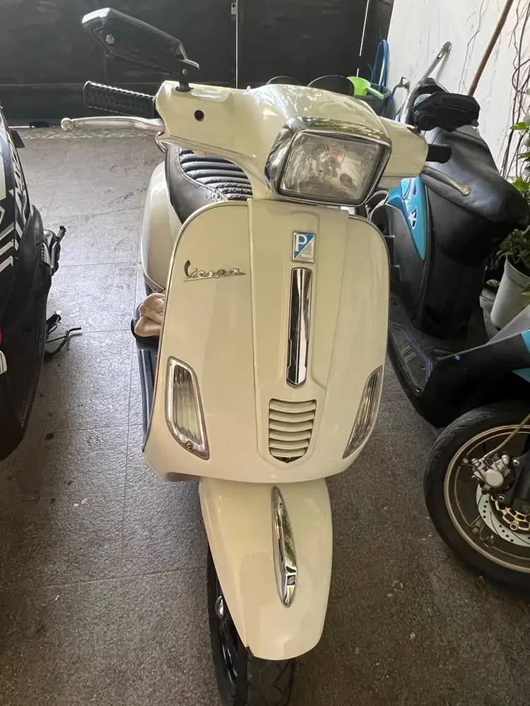 Dijual : Vespa S150