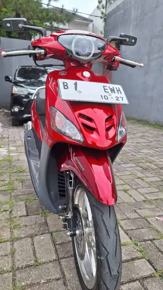Mio Sporty 5TL 2004 Non Step