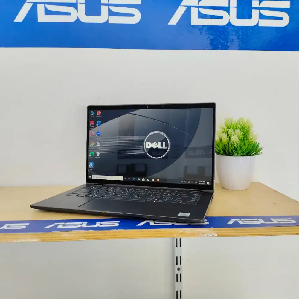 {SALE} Laptop Second Dell Latitude 7410 2 in 1 I5-10310U