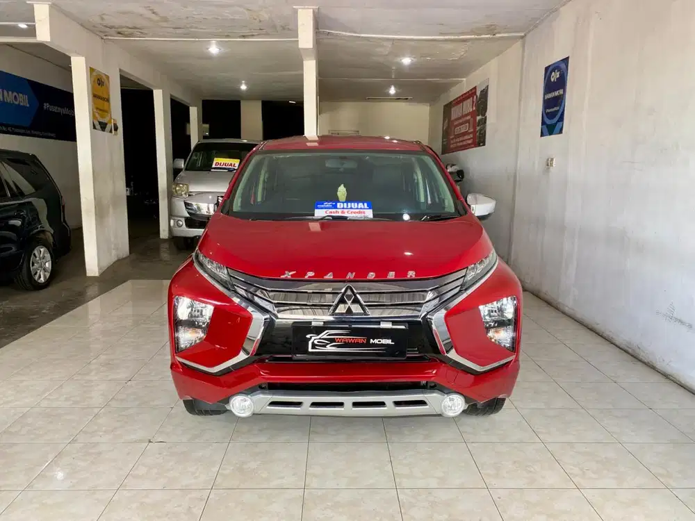 Mitsubishi Xpander sport 2019 Manual