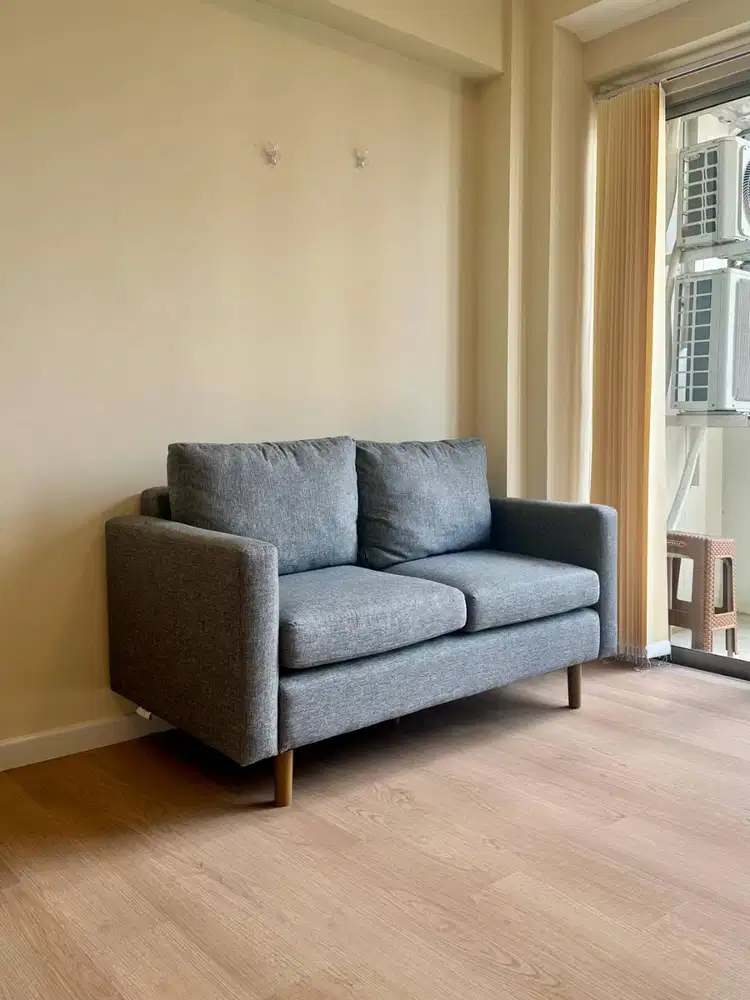 DISEWAKAN APARTEMEN MODERN FURNISHED WATERPLACE RESIDENCE 2BR
