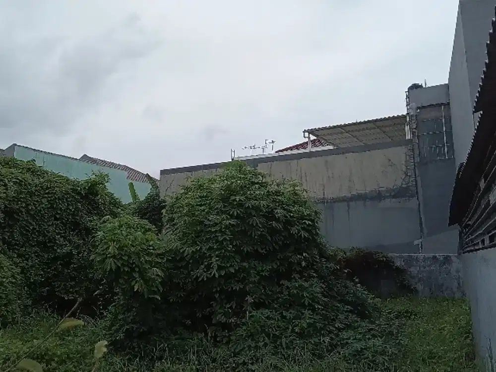 Jual cepat Tanah Biliymoon Pondok kelapa Jakarta Timur