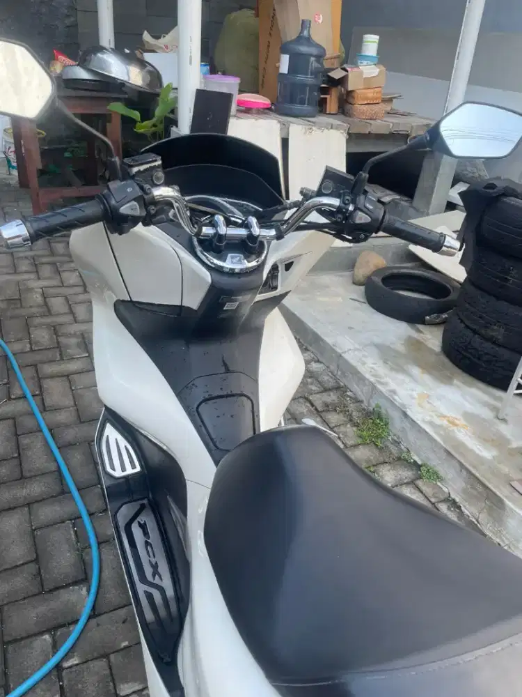 Dijual Honda PCX Malang Kota Mulus Terawat