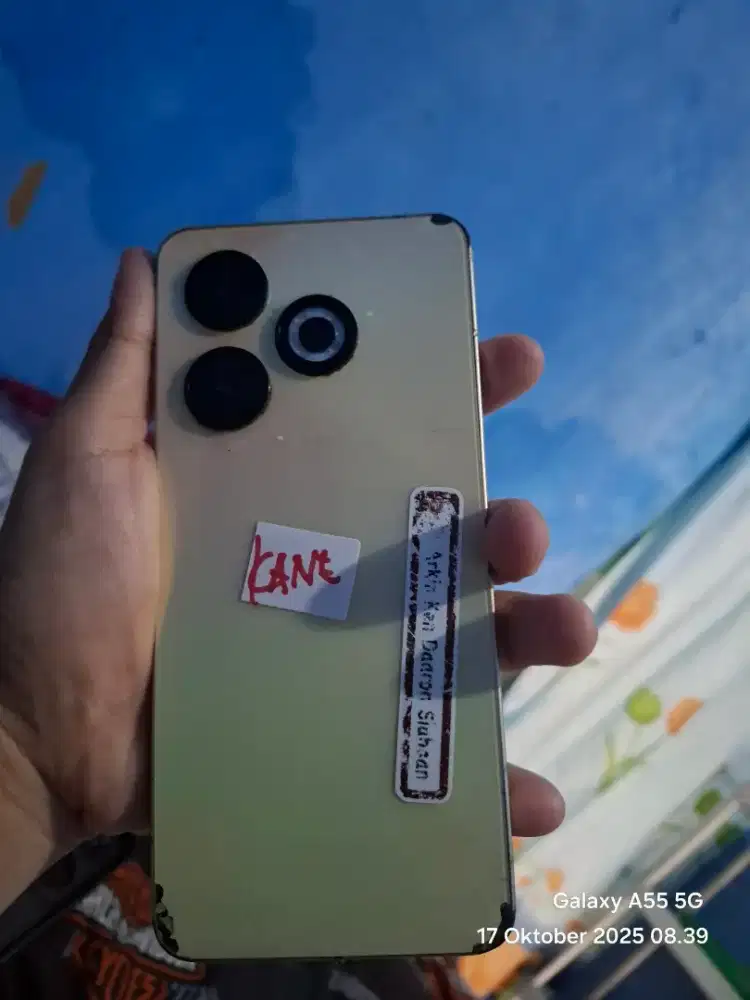 Infinix Smart 8