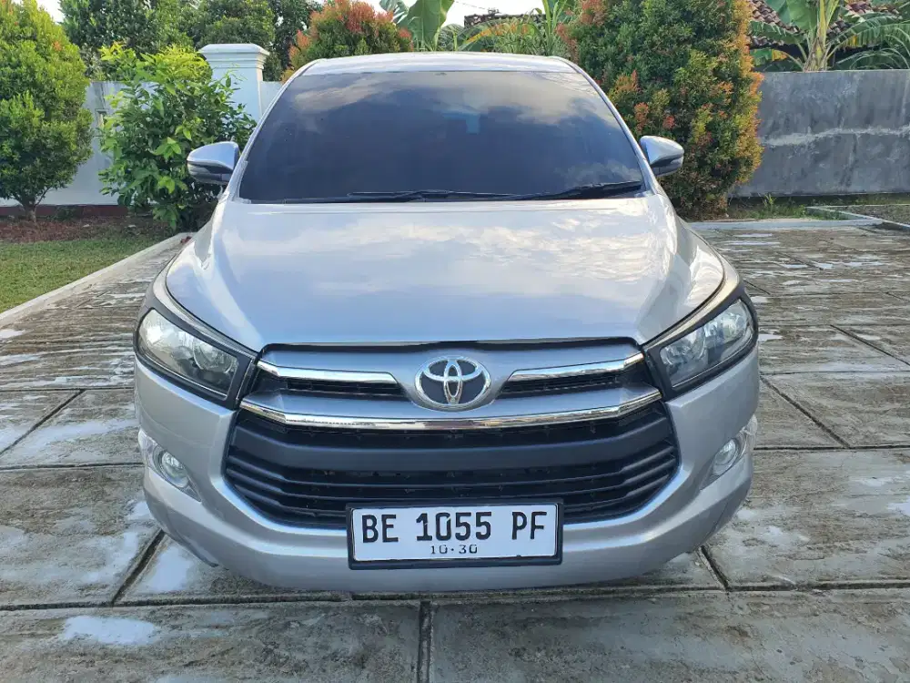 Innova Reborn Diesel Th 2019 Manual