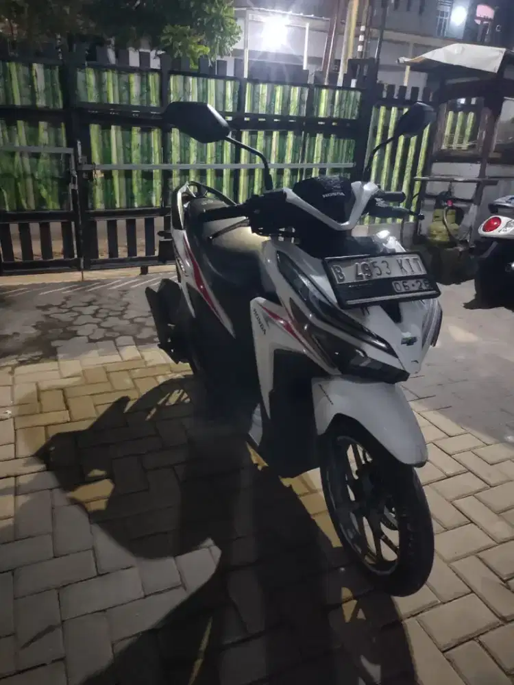 Dijual Vario 125cc 2018