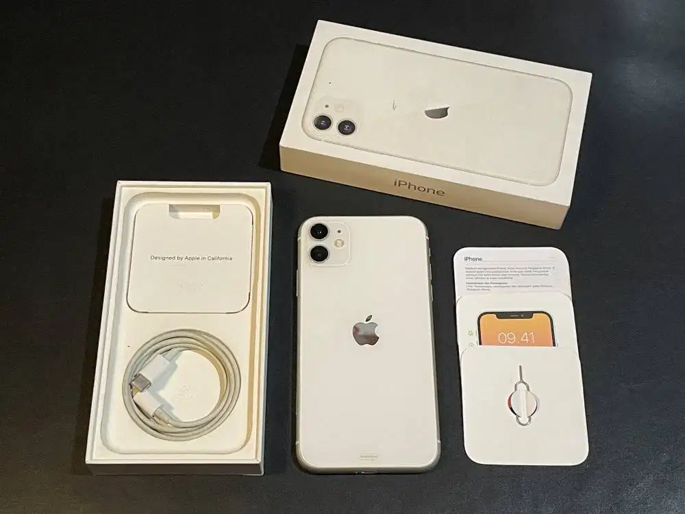 iPhone 11 128gb White iBox Original