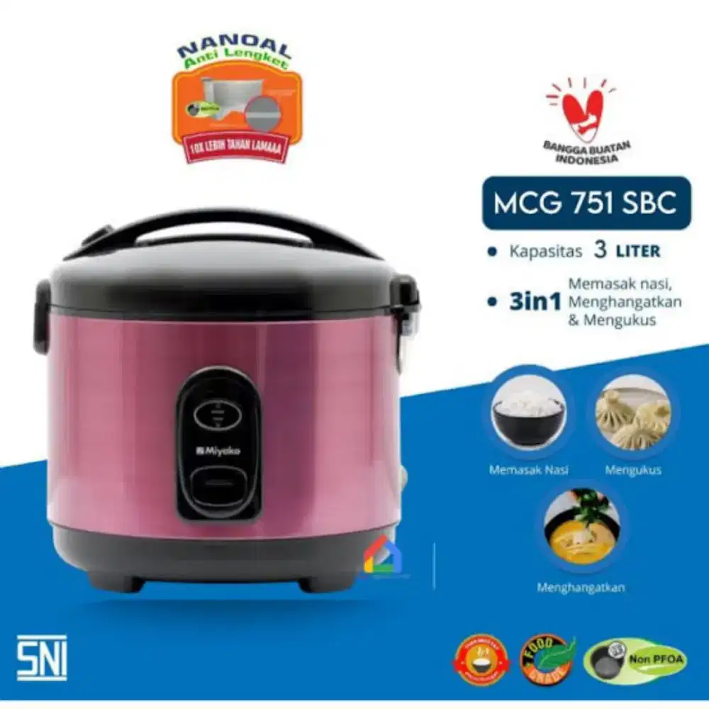 Miyako megicom 3ltr