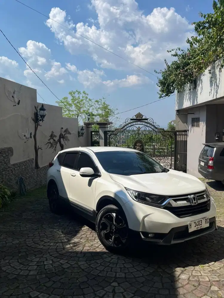 CR-V 2019 1,5 Turbo-AT NON PRESTIGE