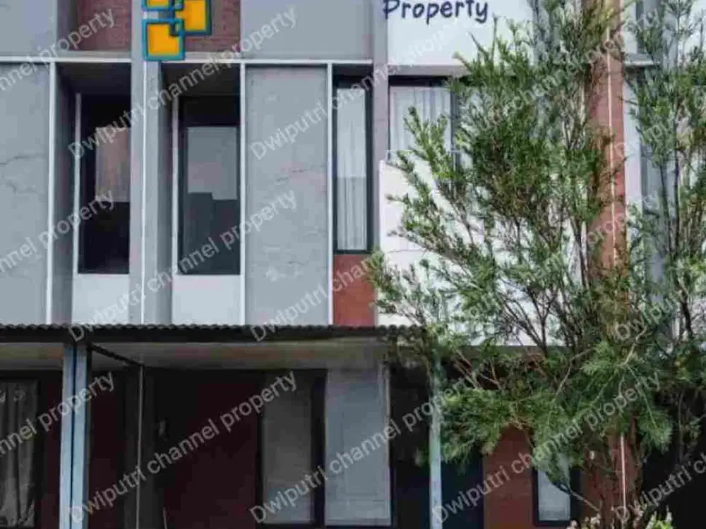 Jual Rumah Cluster Freja BSD Tangsel, Fl