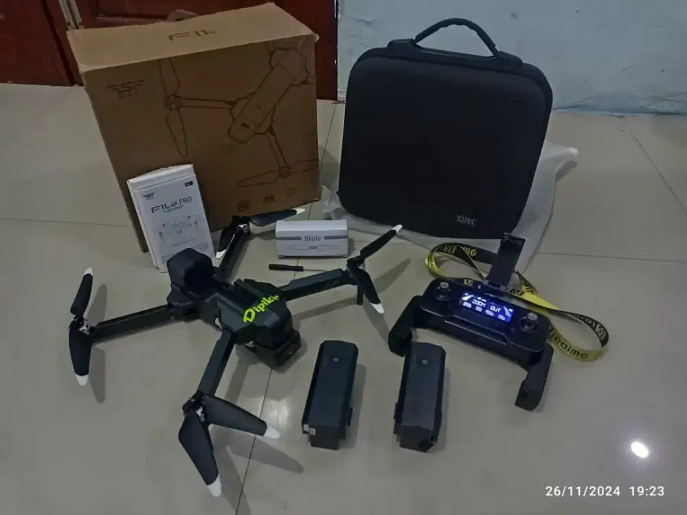 DRONE SJRC F-11 Pro 4K