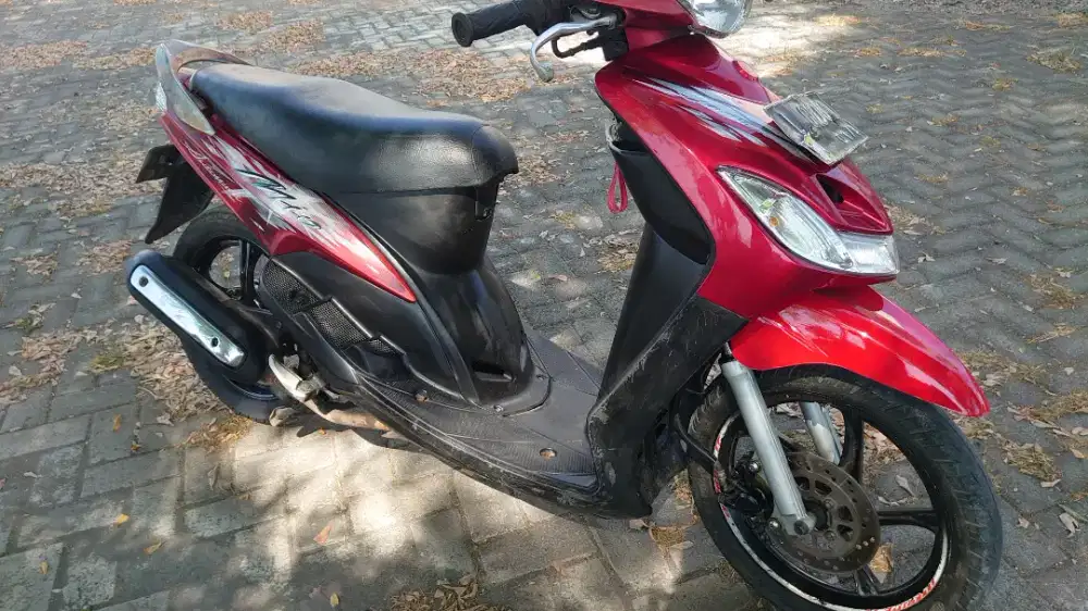 Yamaha Mio 2009