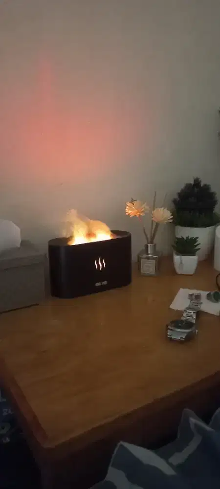 Flame Diffuser Aromatheraphy