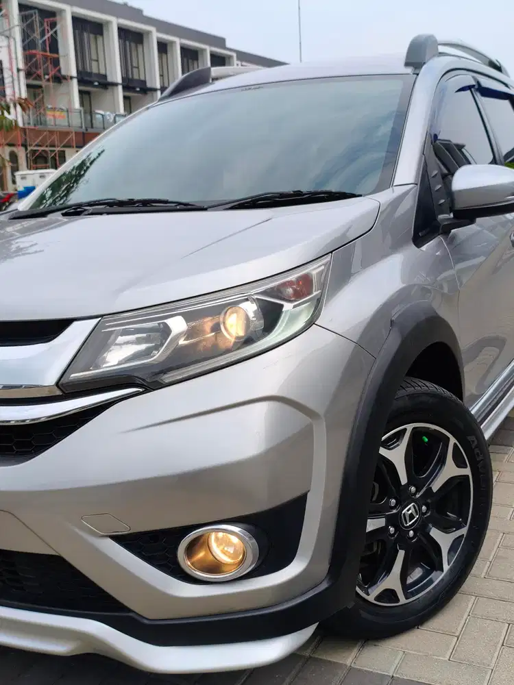 Brv Prestige Matic AT 2017 Tangan Pertama Cakep