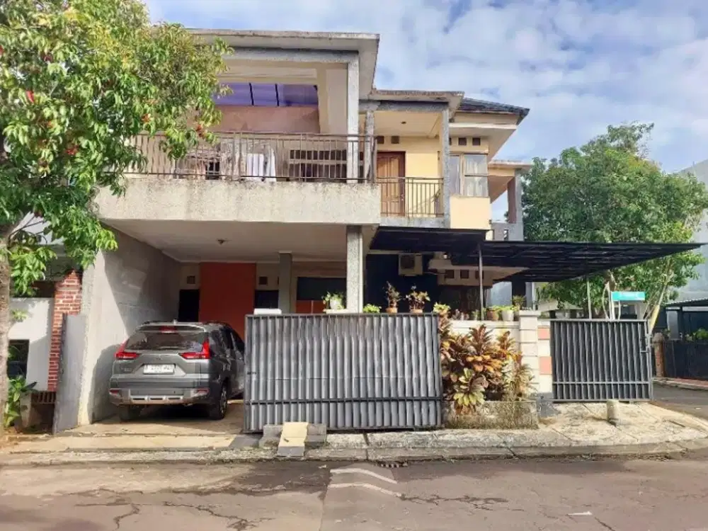 Dijual rumah di Taman Permata Bintaro sektor 9