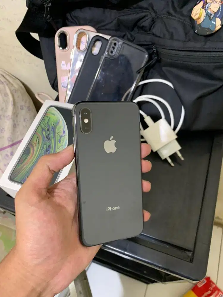 iphone xs 256gb alloperator regist