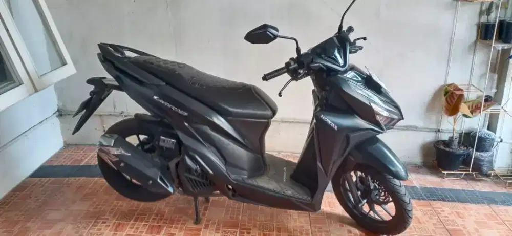 motir bekas vario di pondok aren