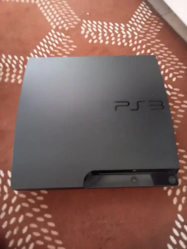 Ps3 slim 500gb Serie 300