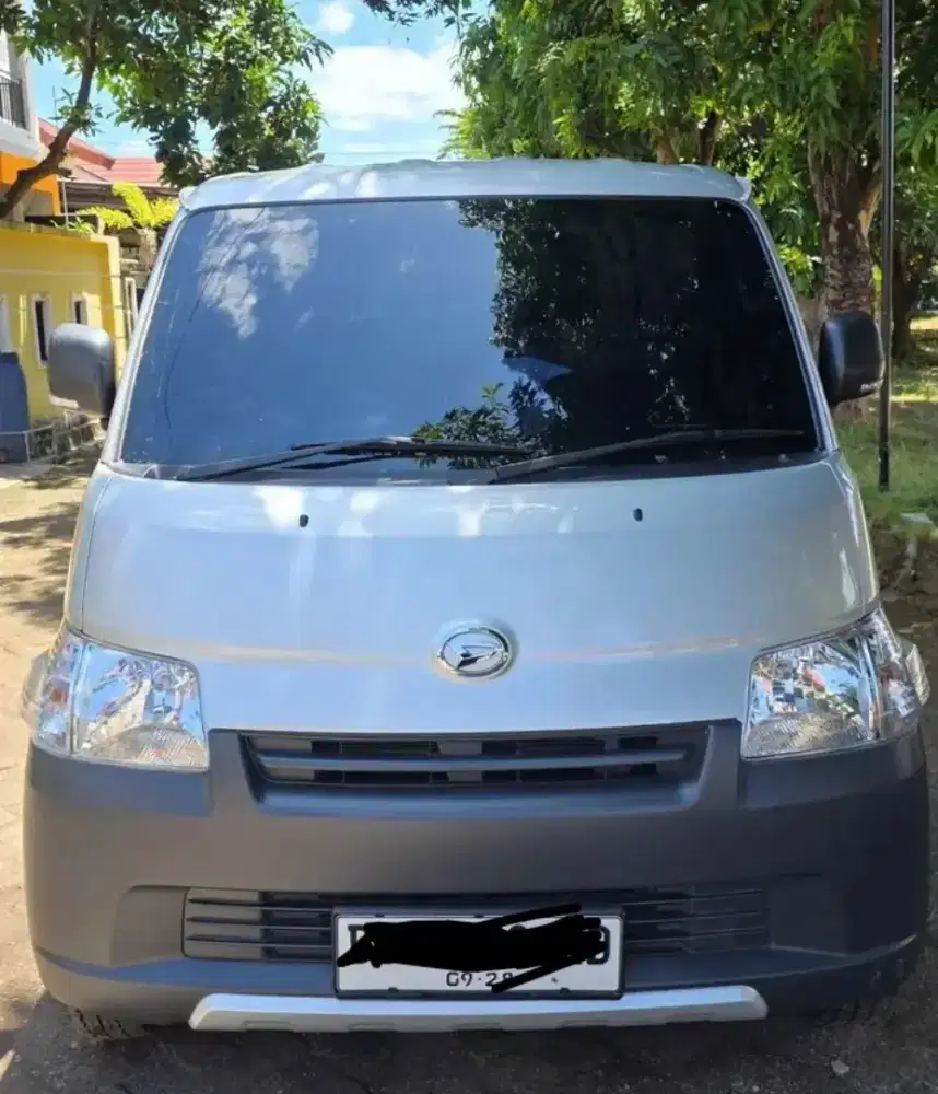 Dijual grand max pic up 1,5 Ac/ps