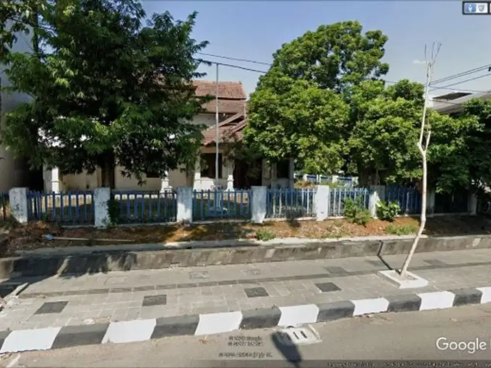 Tanah Dijual dan Disewakan Lokasi Jl. A. Yani Semarang