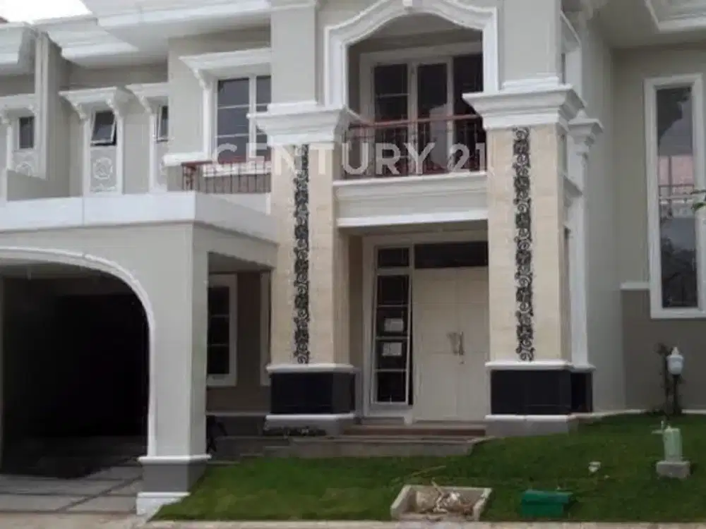 Rumah Tinggal Di Emerald Mansion Disewakan Segera