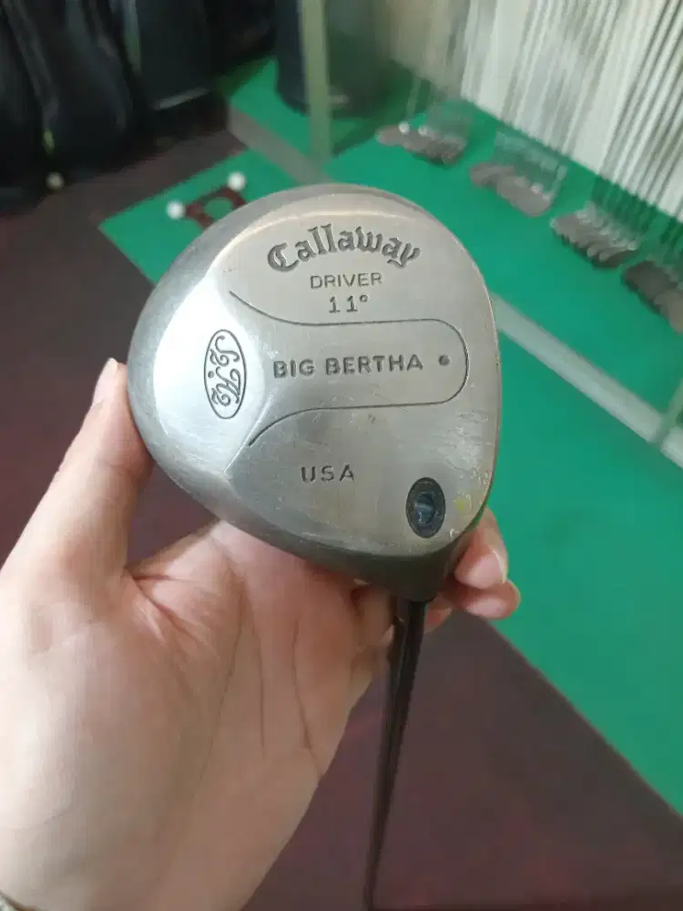 Stik Golf Driver Callaway Big Bertha