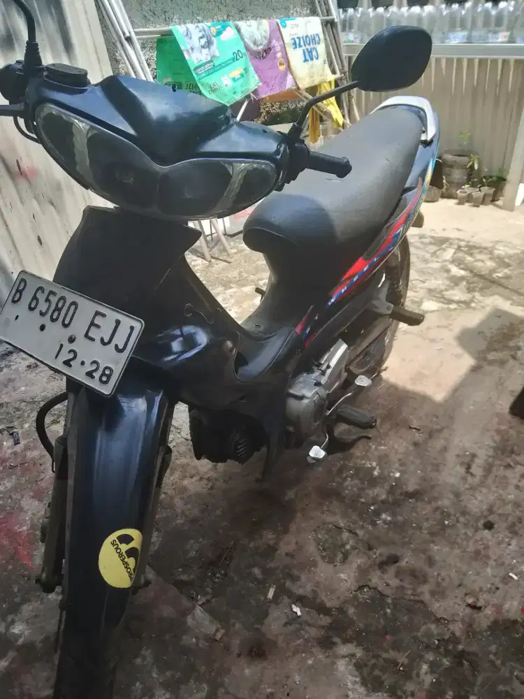 Yamaha Jupiter 2003