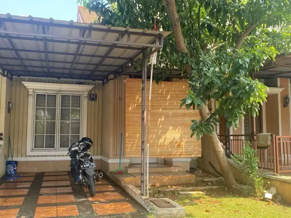 Rumah sewa murah di Citragran Cibubur