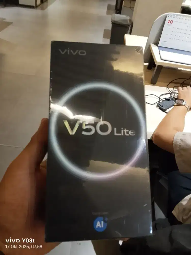 Vivo v50 lite 4g