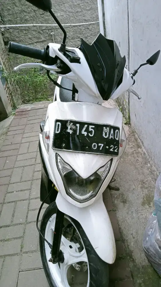 Jual sujuki nex 2014
