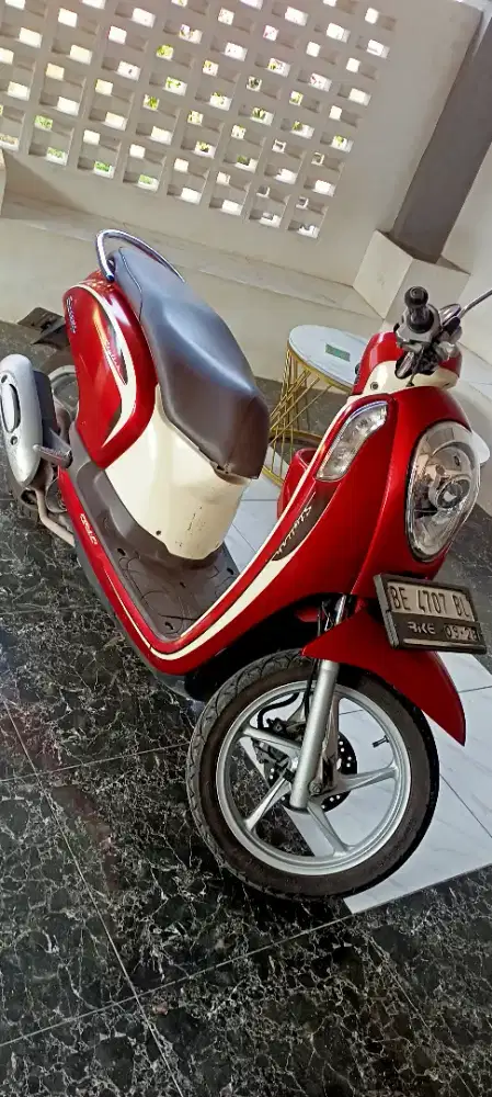 Honda scoopy 2013