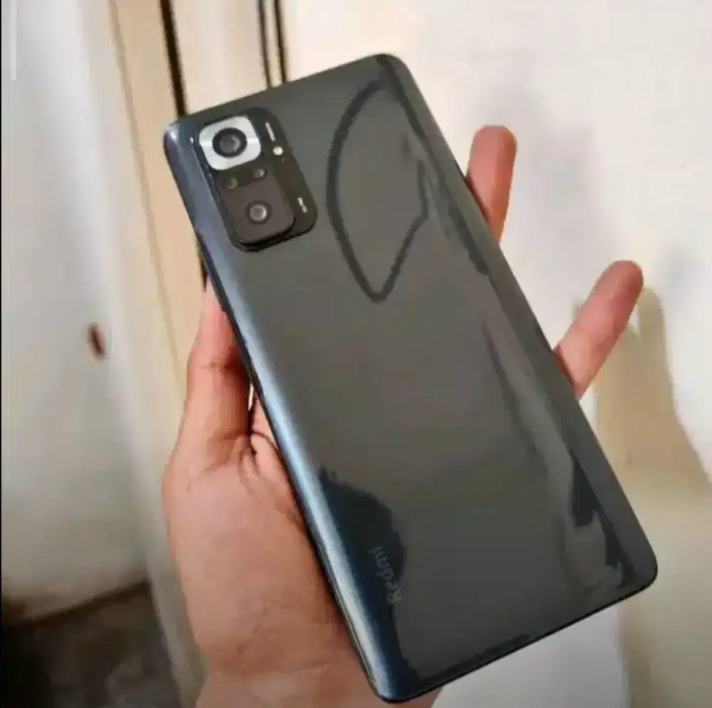 Xiomi redmi note 10 pro