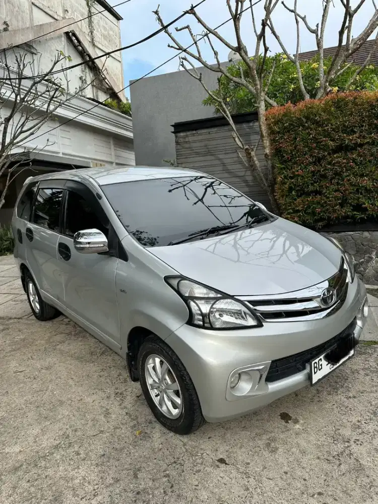 avanza 1.3 manual