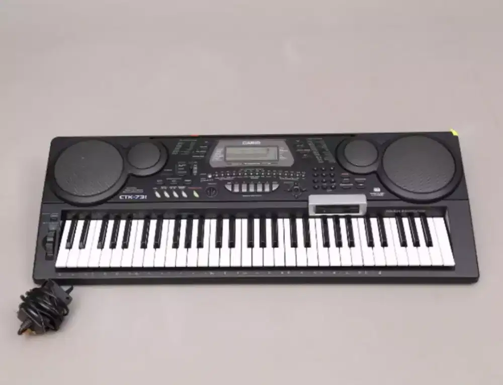 keyboard casio ctk 731
