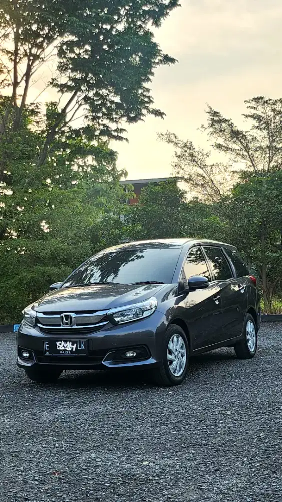 Honda Mobilio E Mt 2017